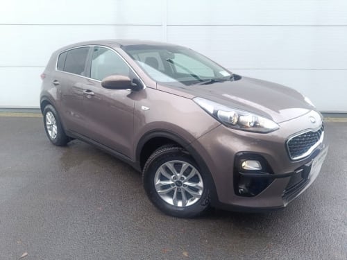 2019 Kia Sportage - Image 1