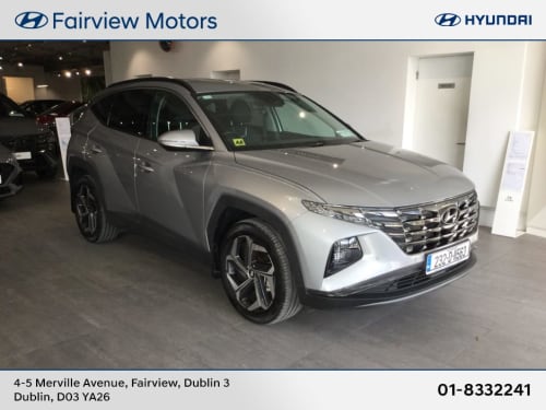 2023 Hyundai Tucson - Image 1