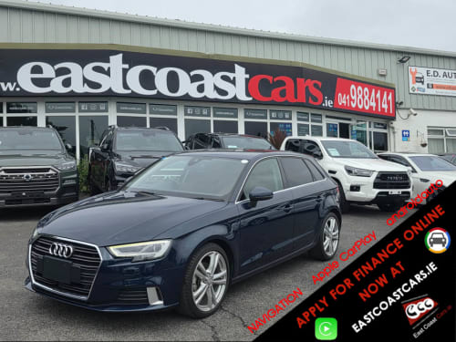 2021 AUDI SPORTS VIRTUAL COCKPIT SMARTPHONE INTERFACE- SATNAV - VIRTUAL COCKPIT - NAVIGATION REVERSING CAMERA BLIND SPOT - PARKING SENSORS- LEATHER - Image 1