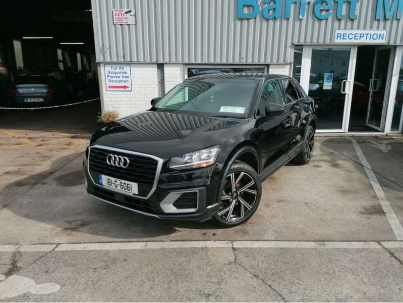 2018 Audi Q2 - Image 1