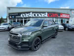 2025 Ssangyong Musso 2.2 PICK UP CUSTOM 5 SEATER COMMERCIAL 4WD 200 BHP 3.5 TON TOWING CAPACITY REV-CAMERA� - Image 1