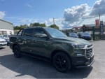 2025 Ssangyong Musso 2.2 PICK UP CUSTOM 5 SEATER COMMERCIAL 4WD 200 BHP 3.5 TON TOWING CAPACITY REV-CAMERA� - Image 2