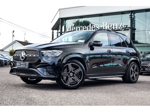 2024 Mercedes-Benz GLE Class 400e AMG 4Matic 375bhp PHEV - Image 1
