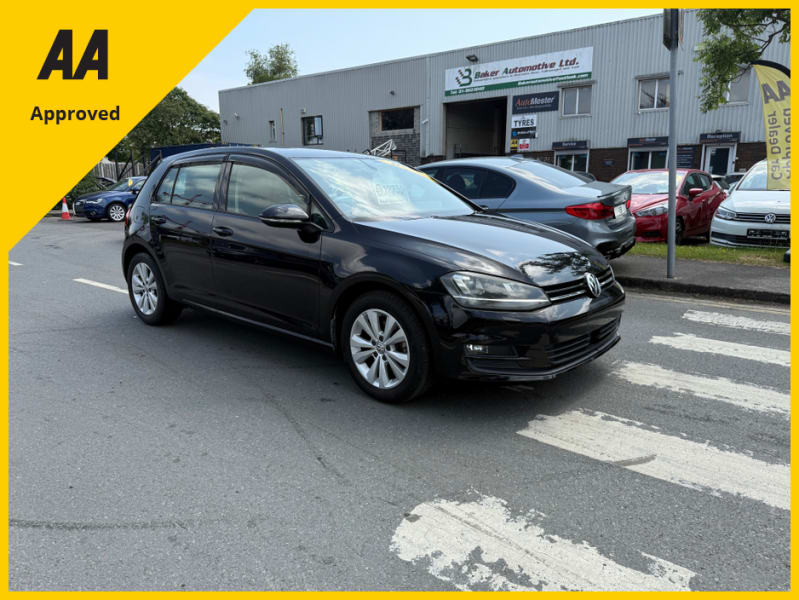 2015 Volkswagen Golf - Image 1