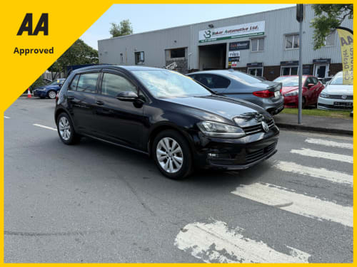 2015 Volkswagen Golf - Image 1