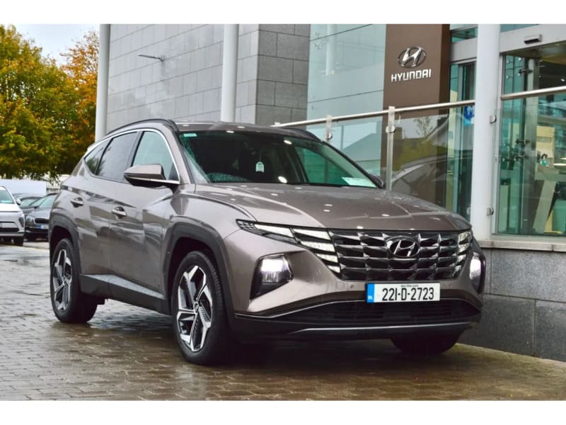 2022 Hyundai Tucson 2WD Executive Plus HEV Auto - Image 1