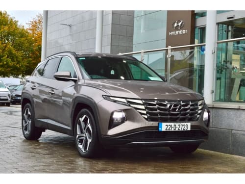 2022 Hyundai Tucson 2WD Executive Plus HEV Auto - Image 1
