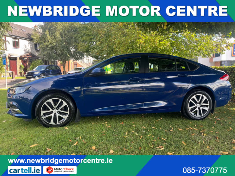 2020 Opel Insignia GRAND SPORT SC-1.6 11 110PS TURBO - Image 1