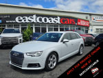2017 Audi A4 AVANT 1.4 TFSI FULL LEATHER PACK SAT NAV CARPLAY - REV CAMERA LEATHER SEATS - VIRTUAL COCKPIT PARKING SENSORS - Image 1