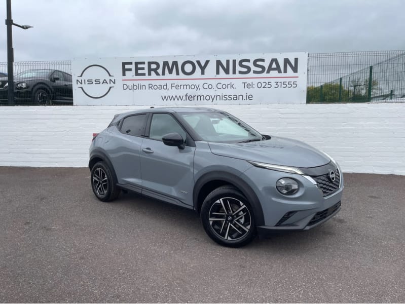 2025 Nissan Juke 2025 Hybrid SV PREMIUM Digital Dash Auto - Image 1