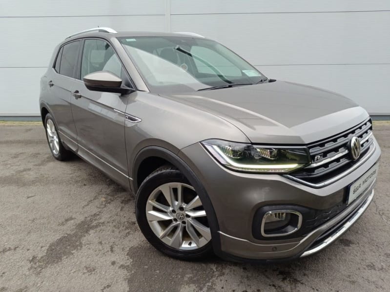 2019 Volkswagen T-Cross - Image 1