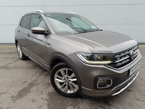 2019 Volkswagen T-Cross - Image 1