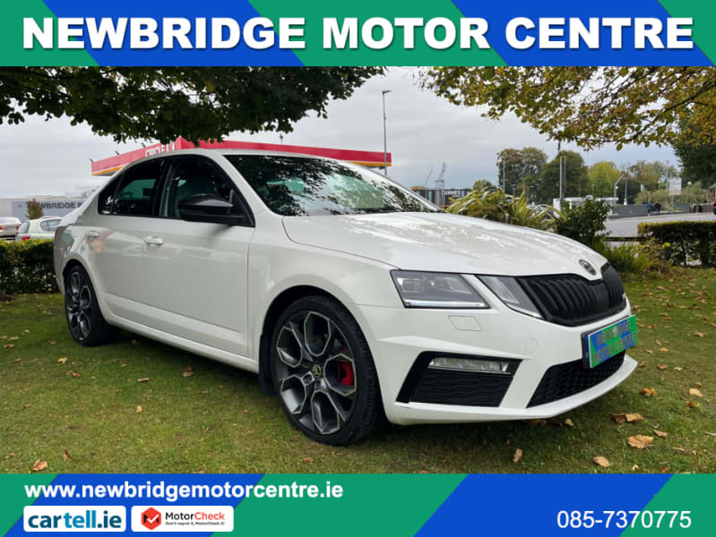 2018 Skoda Octavia - Image 1