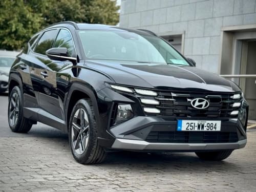 2025 Hyundai Tucson Tucson Executive, Diesel New Model - Image 1
