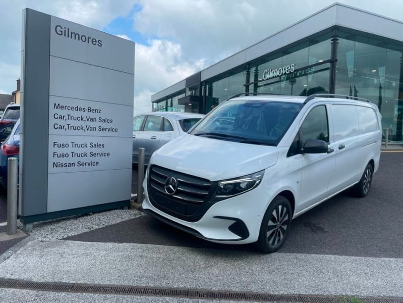 2026 Mercedes-Benz Vito 119 EXTRA LONG Price on P.O.A. - Image 1