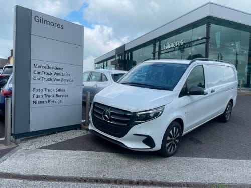 2026 Mercedes-Benz Vito 119 EXTRA LONG Price on P.O.A. - Image 1