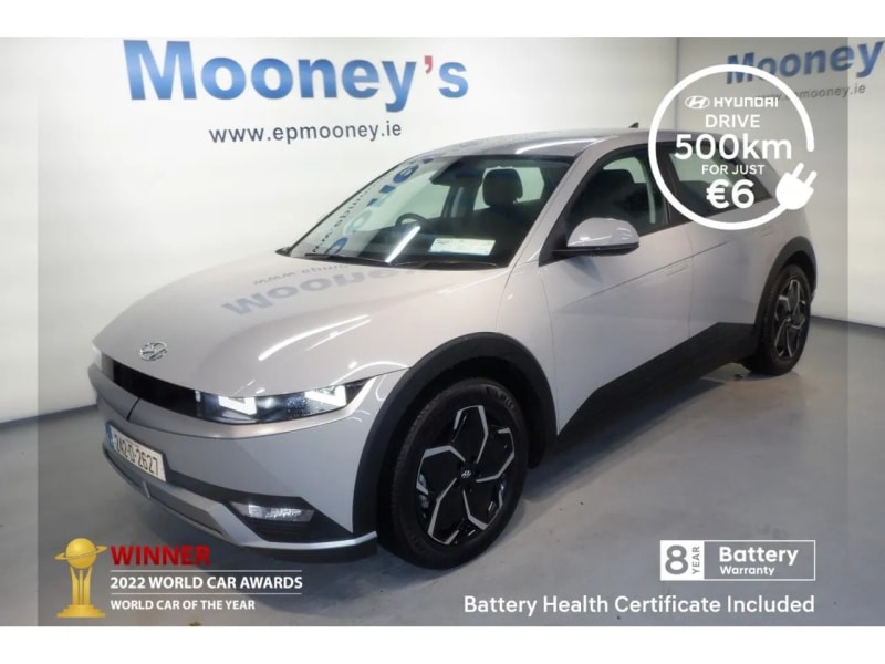 2024 Hyundai IONIQ 5 AURORA 58KWH EX DEMO - LIKE NEW - Image 1