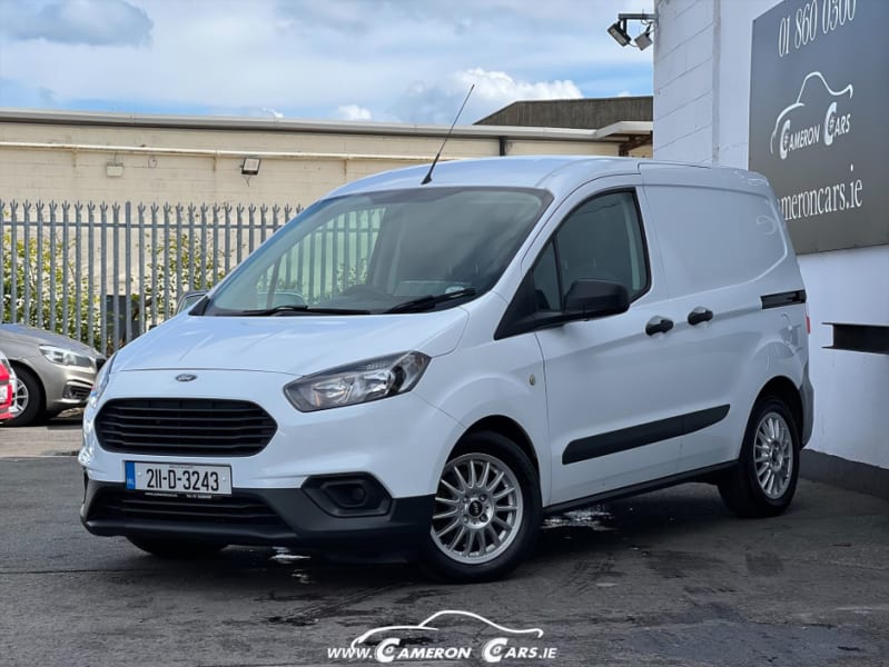 2021 Ford Transit Courier - Image 1