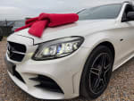 2021 MERCEDES-BENZ C CLASS - Image 4