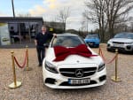 2021 MERCEDES-BENZ C CLASS - Image 1
