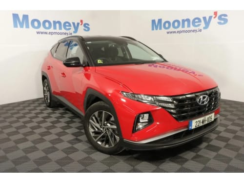 2022 Hyundai Tucson EXECUTIVE 1.6L DIESEL SUV - Image 1