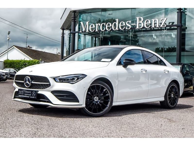 2023 Mercedes-Benz CLA Class 250e AMG Premium Plus 215bhp - Image 1