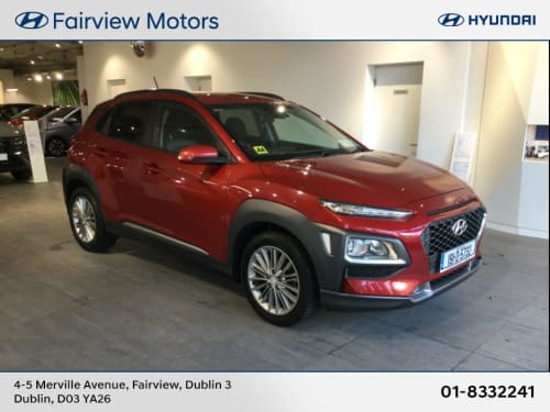 2019 Hyundai Kona EXECUTIVE - Fully Documented Hyundai Service History - Image 1