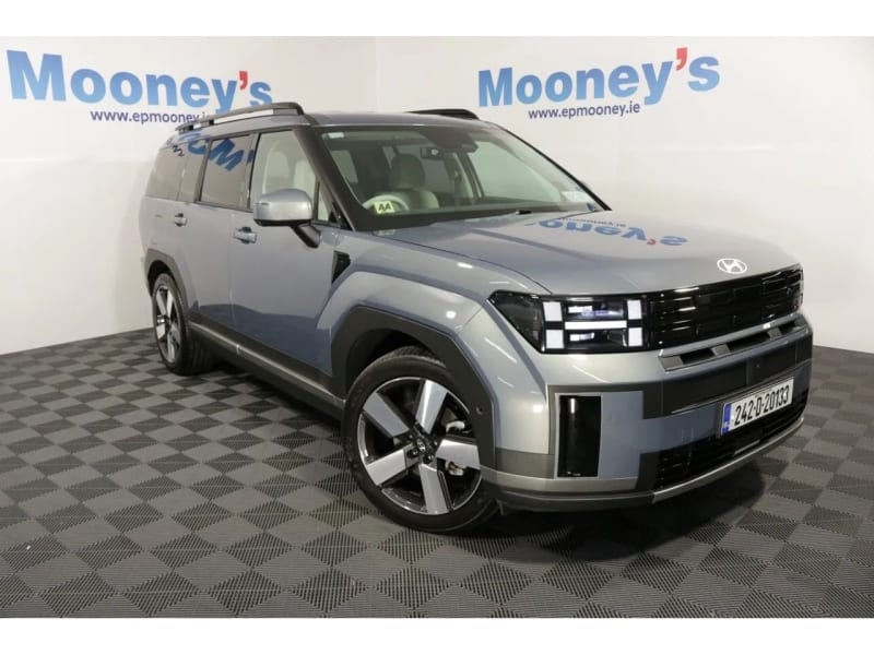 2024 Hyundai Santa Fe PREMIUM PHEV 1.6L PETROL AUTOMA - Image 1