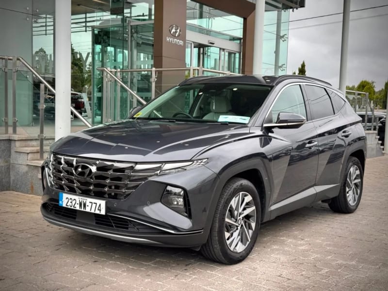2023 Hyundai Tucson 2WD Executive Plus, Low Mileage - Image 1
