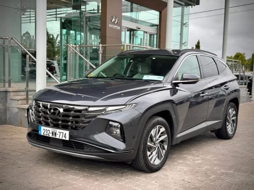 2023 Hyundai Tucson 2WD Executive Plus, Low Mileage - Image 1