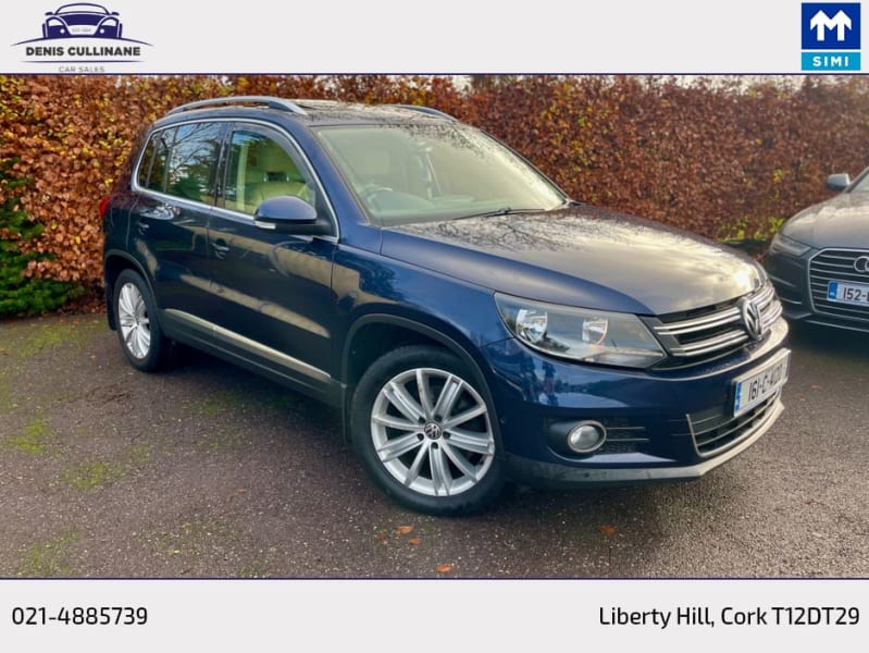 2016 Volkswagen Tiguan - Image 1
