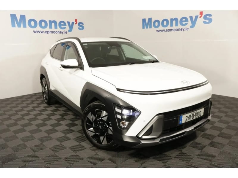 2024 Hyundai KONA HYBRID ELEGANCE 1.6L PETROL AUTOMATIC - Image 1
