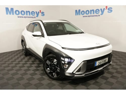 2024 Hyundai KONA HYBRID ELEGANCE 1.6L PETROL AUTOMATIC - Image 1