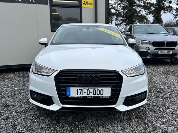 2017 Audi A1 1.0 TFSI Auto - Image 1