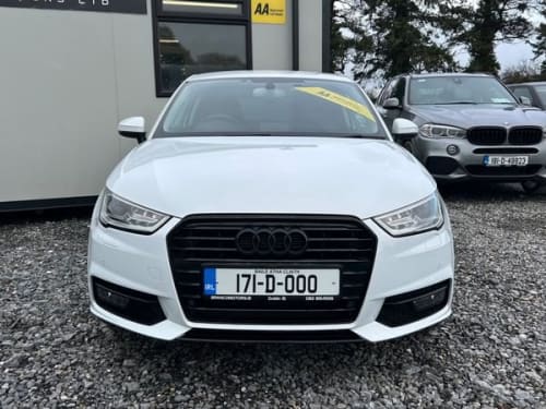2017 Audi A1 1.0 TFSI Auto - Image 1