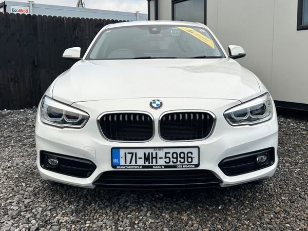 2017 BMW 118D Sport - Image 1