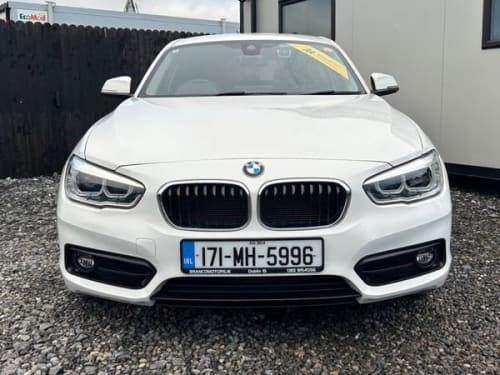 2017 BMW 118D Sport - Image 1