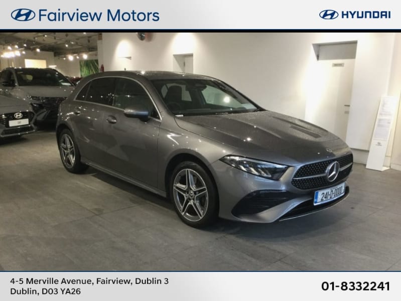 2024 Mercedes-Benz A Class - Image 1