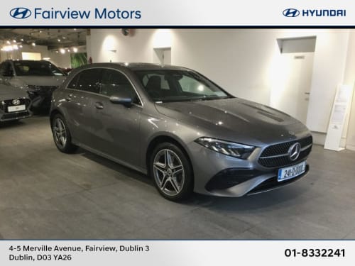 2024 Mercedes-Benz A Class - Image 1
