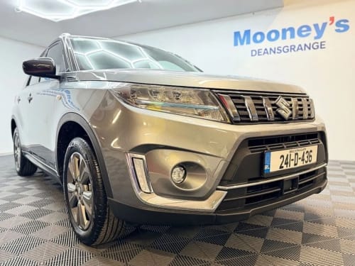 2024 Suzuki Vitara 1.5 Full Hybrid SZ-T AGS - Image 1