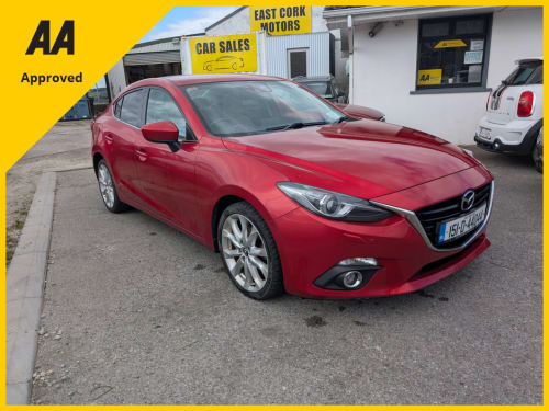 2015 Mazda Mazda3 - Image 1