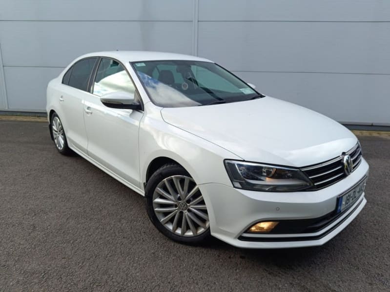2018 Volkswagen Jetta - Image 1