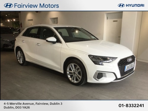 2024 Audi A3 SPORT 40 TFSI E ** PLUG IN HYBRID - Image 1
