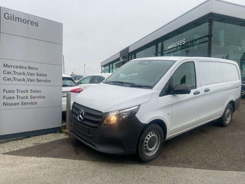 2025 Mercedes-Benz Vito Vito 110LWB BASE Price on P.O.A. - Image 1