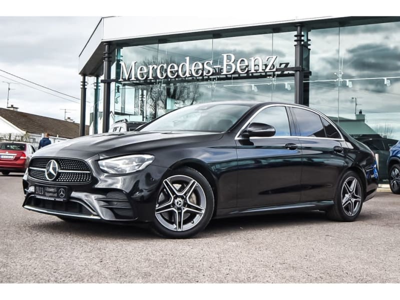 2023 Mercedes-Benz E Class E220d AMG 194bhp Auto - Image 1