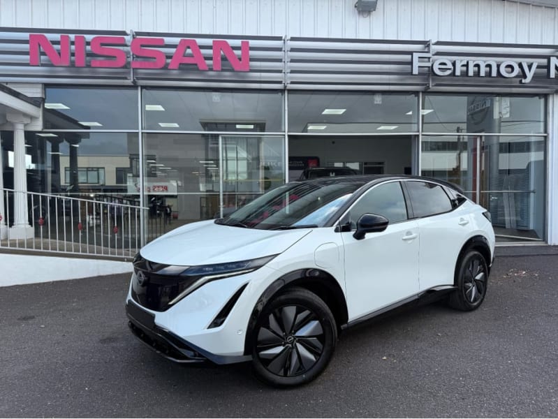 2025 Nissan Ariya EVOLVE 63 kWh - Image 1