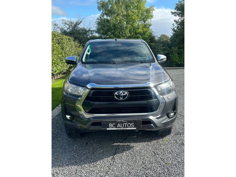 2022 Toyota Hilux 5 Seat N1 Crewcab - Image 1