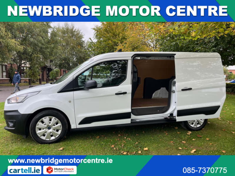 2021 Ford Transit Connect - Image 1