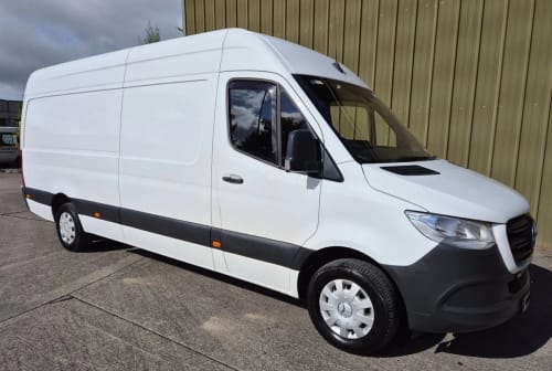 2019 Mercedes Sprinter 316 LWB new cvrt - Image 1