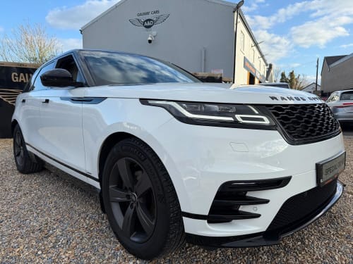 2018  LAND ROVER RANGE ROVER VELAR - Image 1